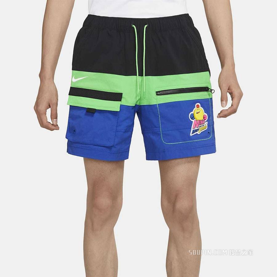 Nike Sportswear 男子梭织短裤