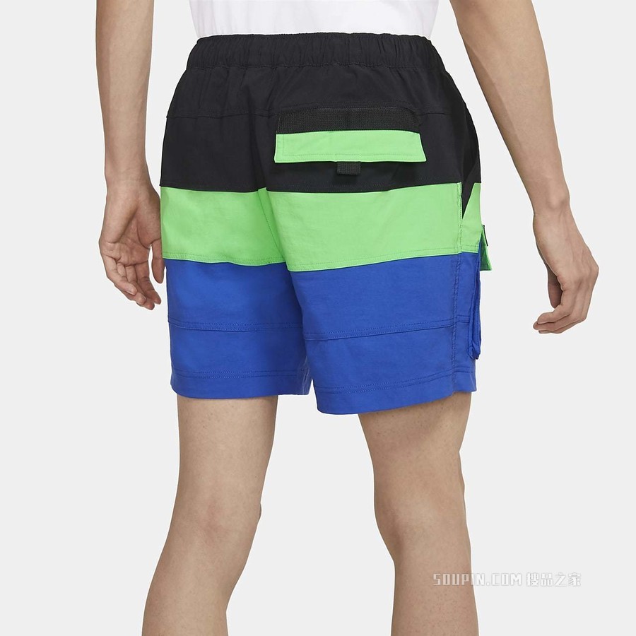 Nike Sportswear 男子梭织短裤