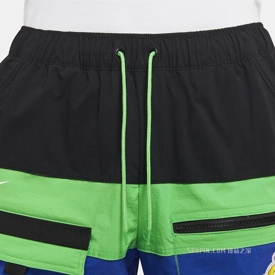 Nike Sportswear 男子梭织短裤