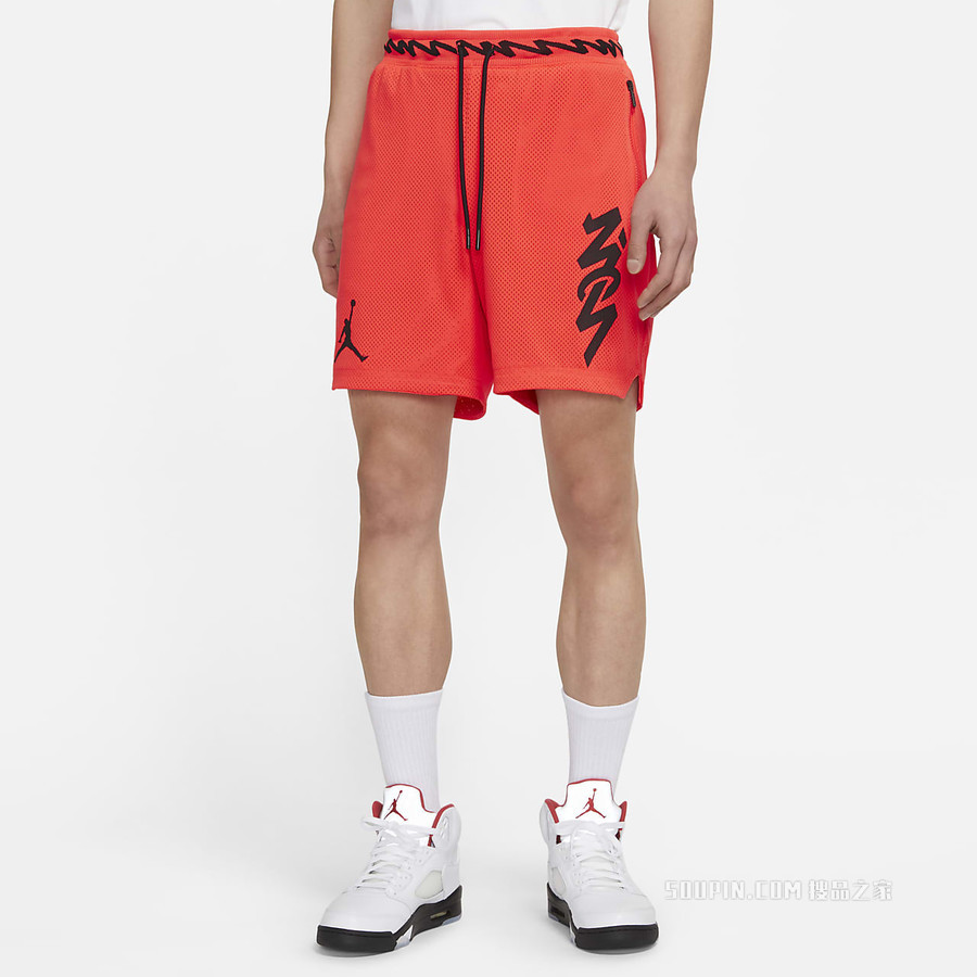 Jordan Dri-FIT Zion Mesh 男子短裤