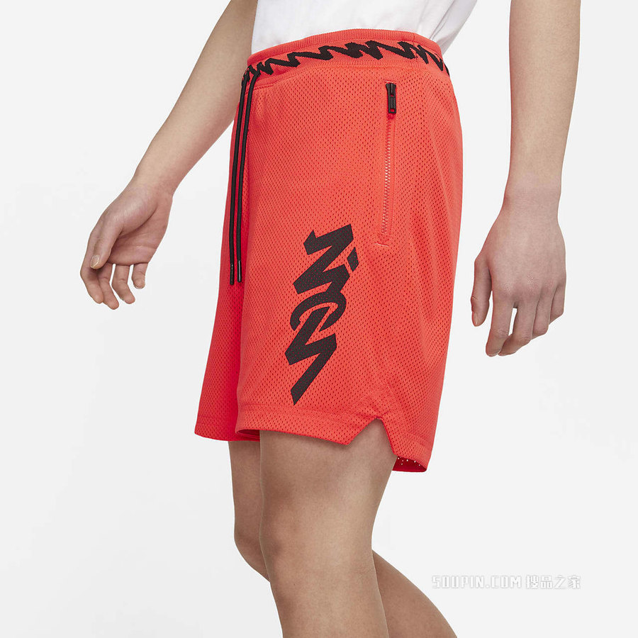 Jordan Dri-FIT Zion Mesh 男子短裤