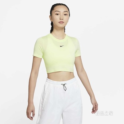 Nike Sportswear Essential 女子短款上衣