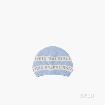 针织毛线帽