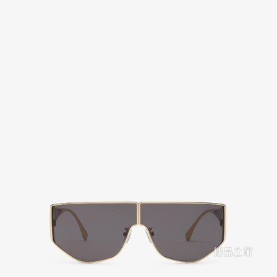 Fendi Disco 时装秀太阳镜