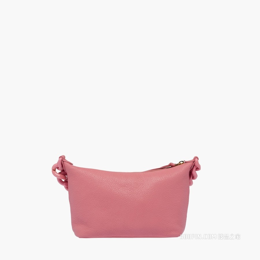 MIU SPIRIT Madras 皮革手袋