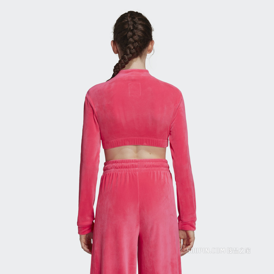 JEREMY SCOTT TRACK TOP 联名春秋运动夹克外套
