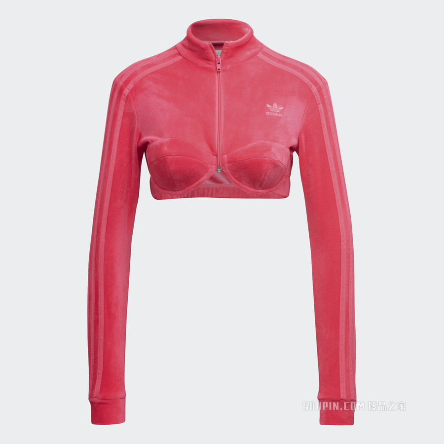 JEREMY SCOTT TRACK TOP 联名春秋运动夹克外套
