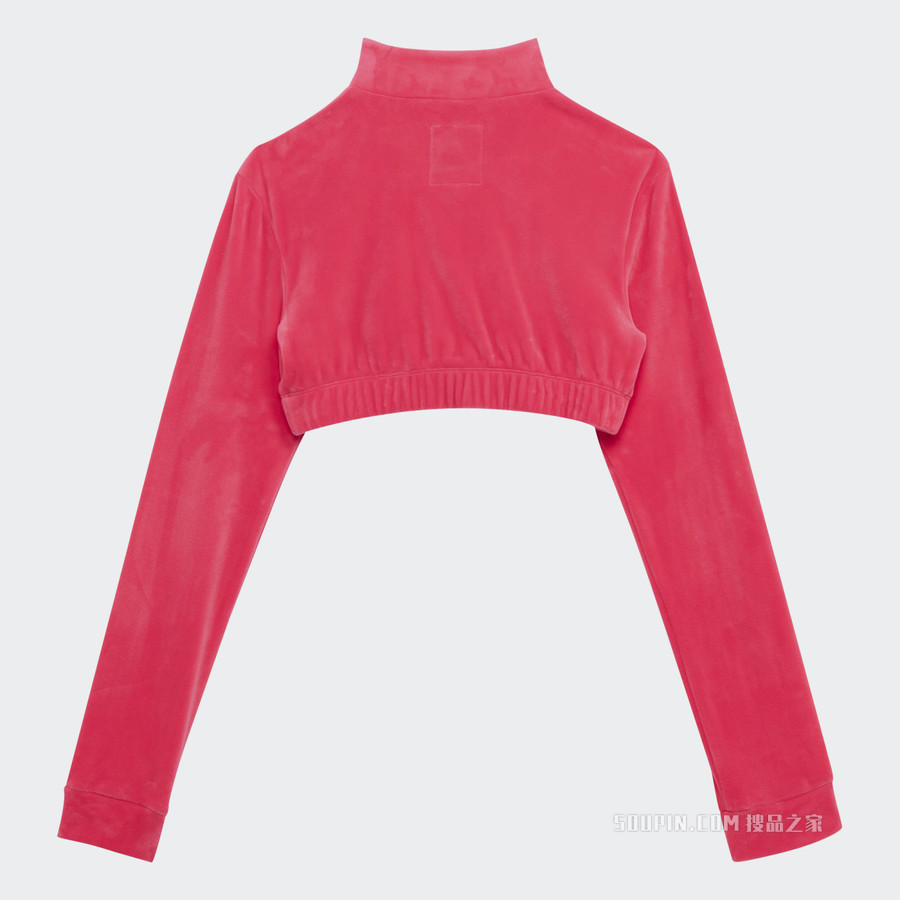JEREMY SCOTT TRACK TOP 联名春秋运动夹克外套