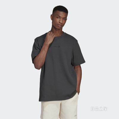 WAFFLE TEE 运动短袖T恤