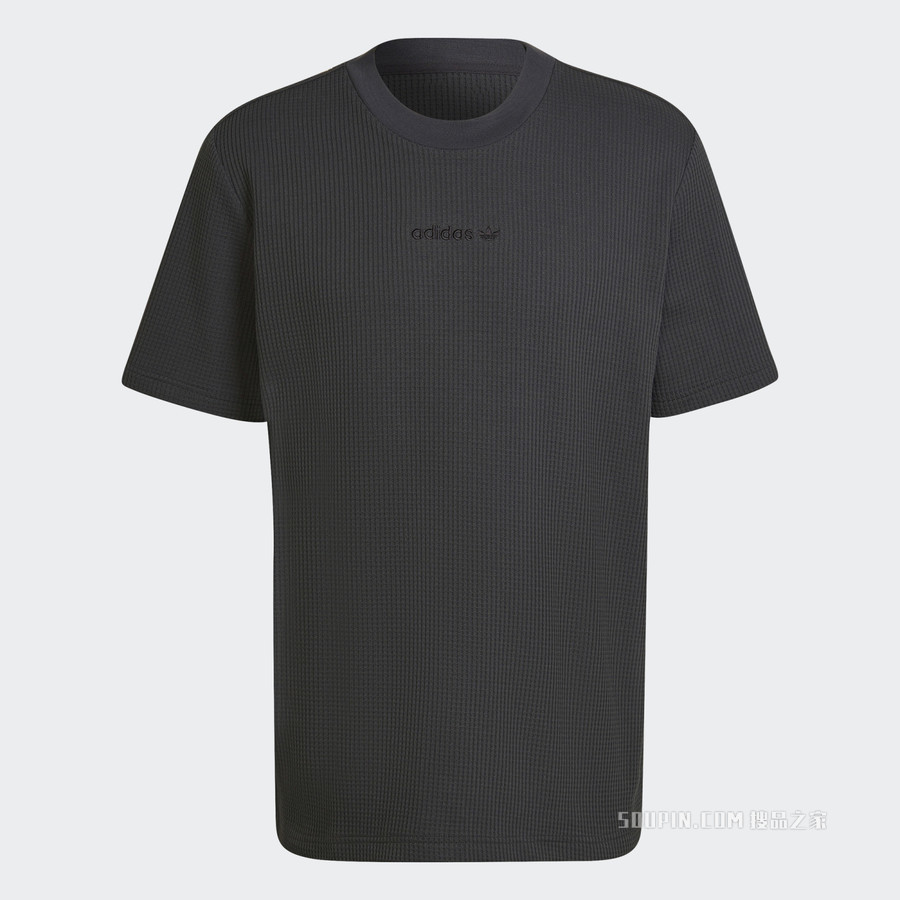 WAFFLE TEE 运动短袖T恤