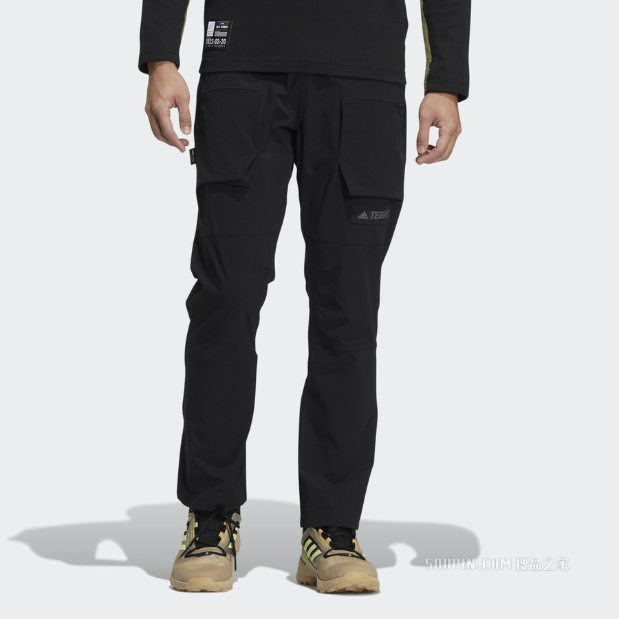 TERREX UTL TECH PANTS 户外运动裤