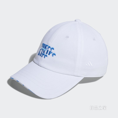 W Twill Cap 高尔夫运动鸭舌帽棒球帽子