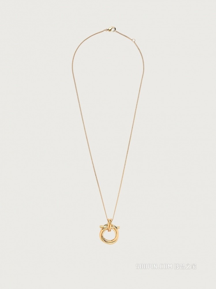 GANCINI吊坠项链
