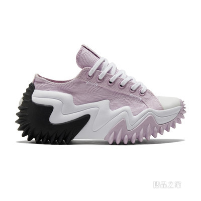 【女子】Run Star Motion时尚厚底鞋 女款 浅紫色