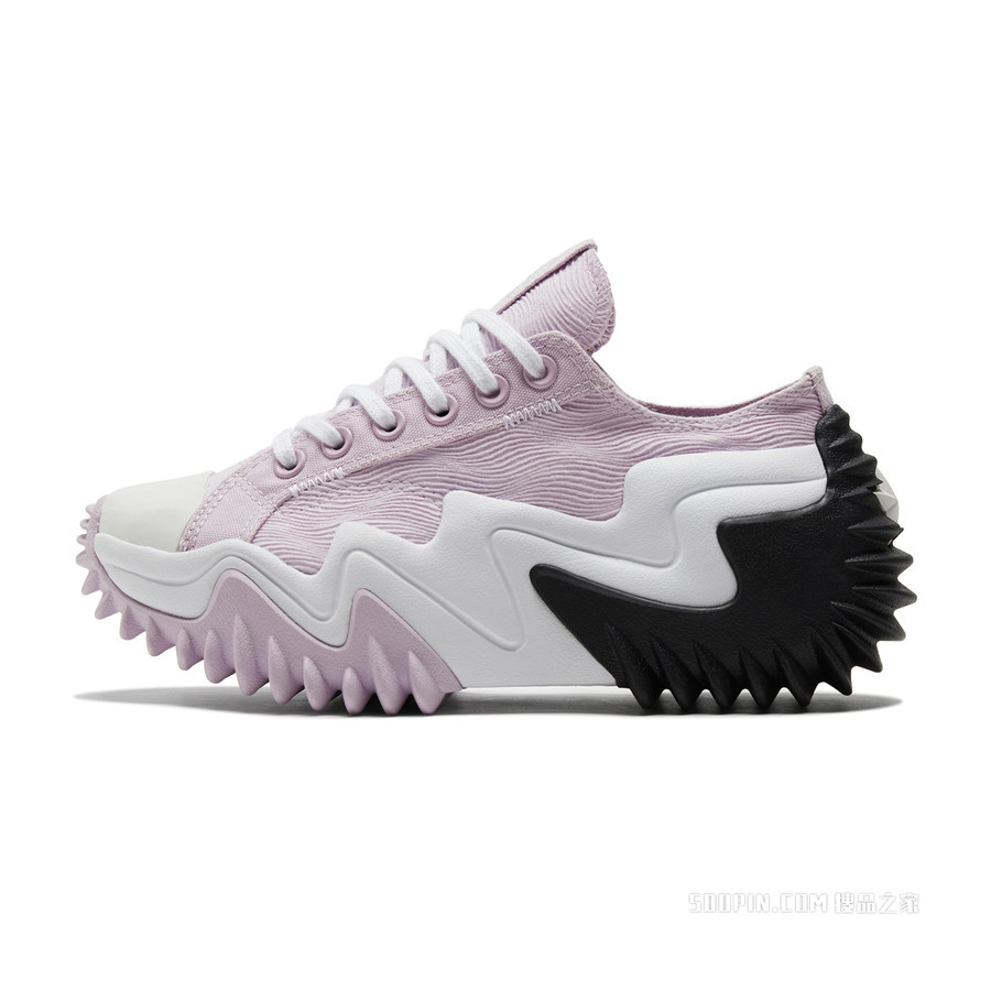 【女子】Run Star Motion时尚厚底鞋 女款 浅紫色