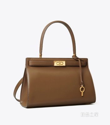 Lee Radziwill 小号手提包 棕色