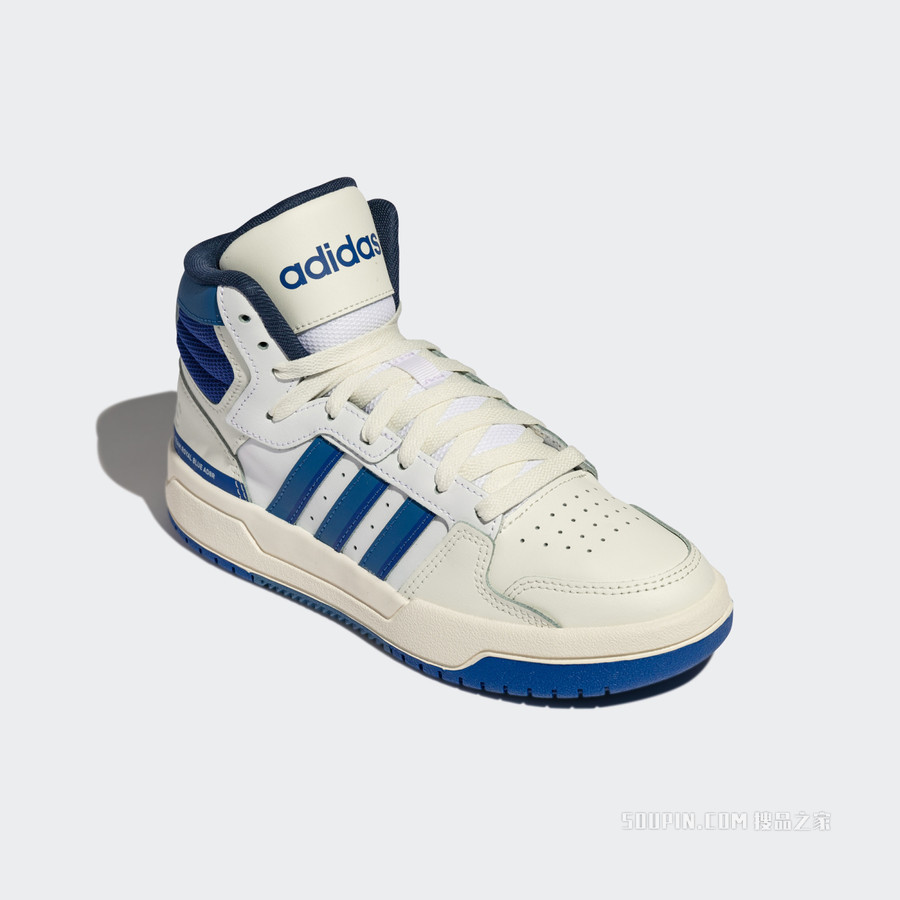 adidas neo ENTRAP MID 休闲运动鞋