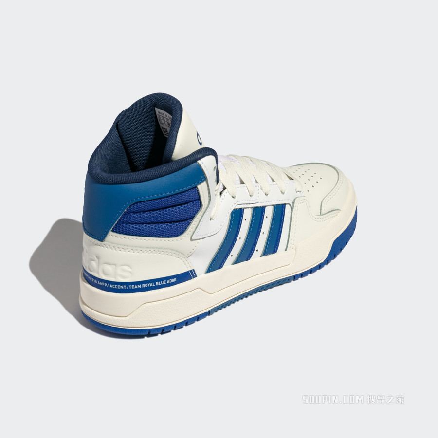 adidas neo ENTRAP MID 休闲运动鞋