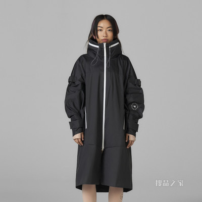 aSMC SW PARKA 运动连帽夹克外套