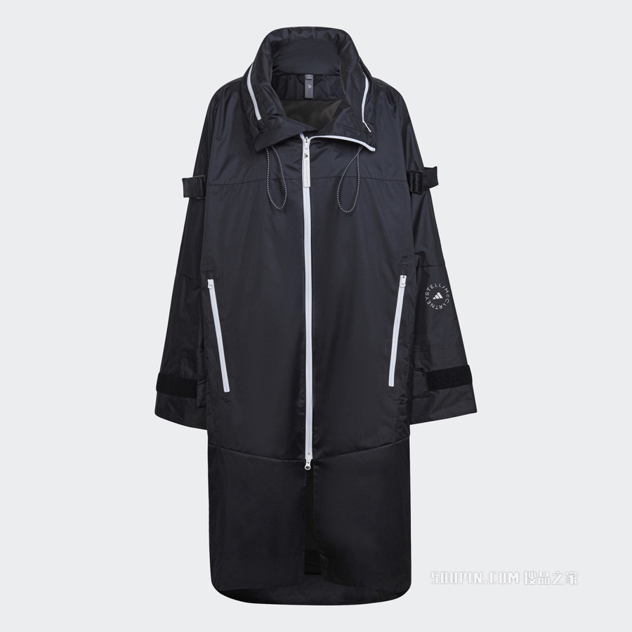 aSMC SW PARKA 运动连帽夹克外套