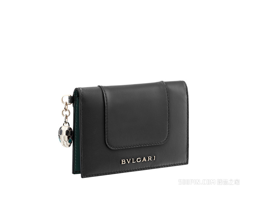 Serpenti Forever 卡夹