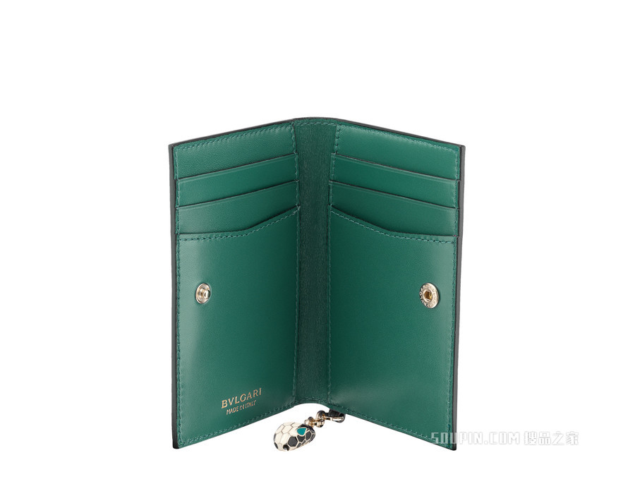 Serpenti Forever 卡夹