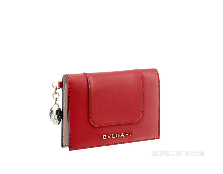 Serpenti Forever 卡夹