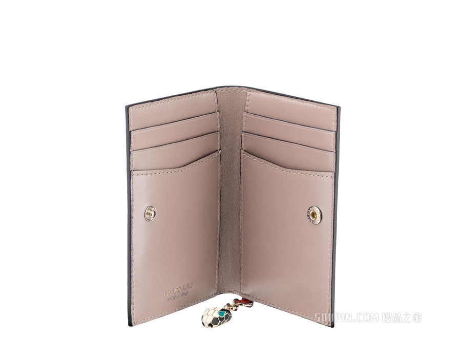 Serpenti Forever 卡夹