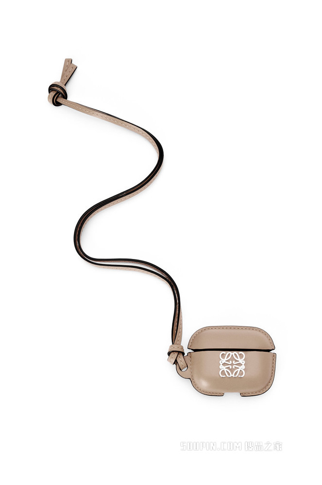 AirPod Pro 光滑牛皮革保护套