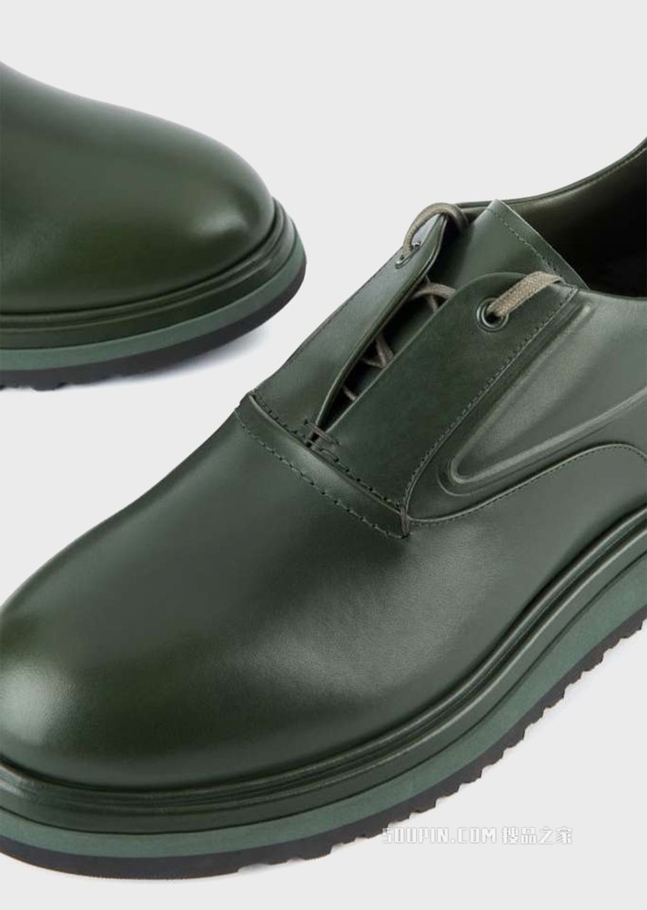 经典别致正装鞋 | Giorgio Armani