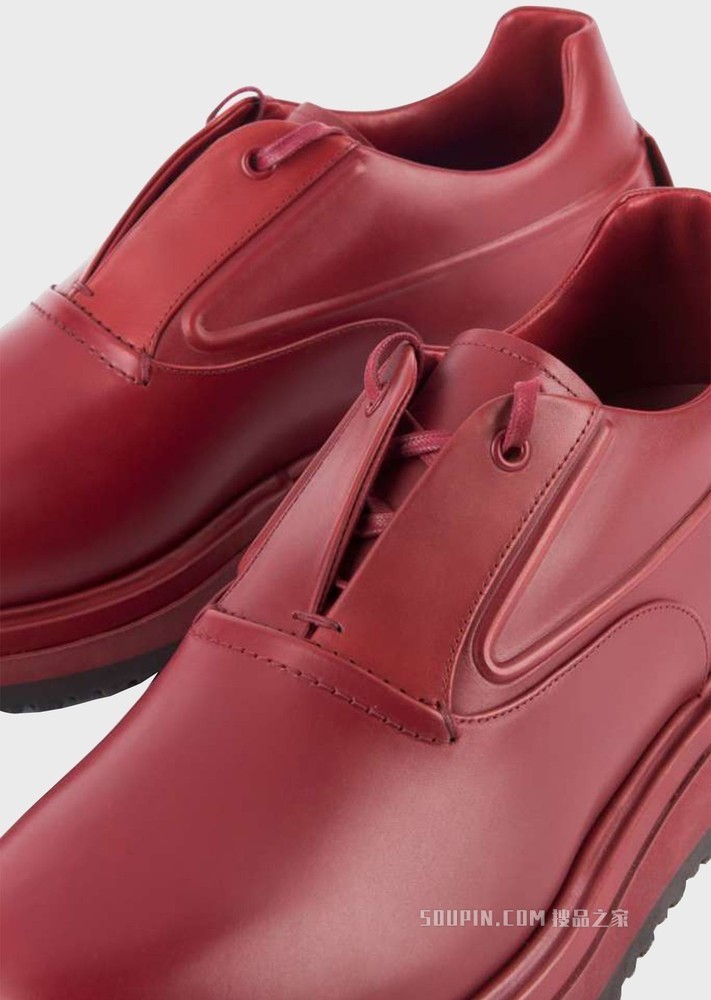 经典别致正装鞋 | Giorgio Armani