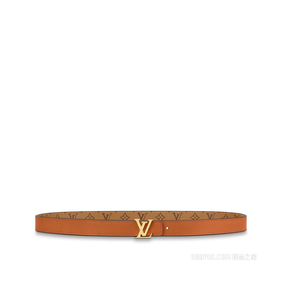 LV ICONIC 20 毫米双面腰带