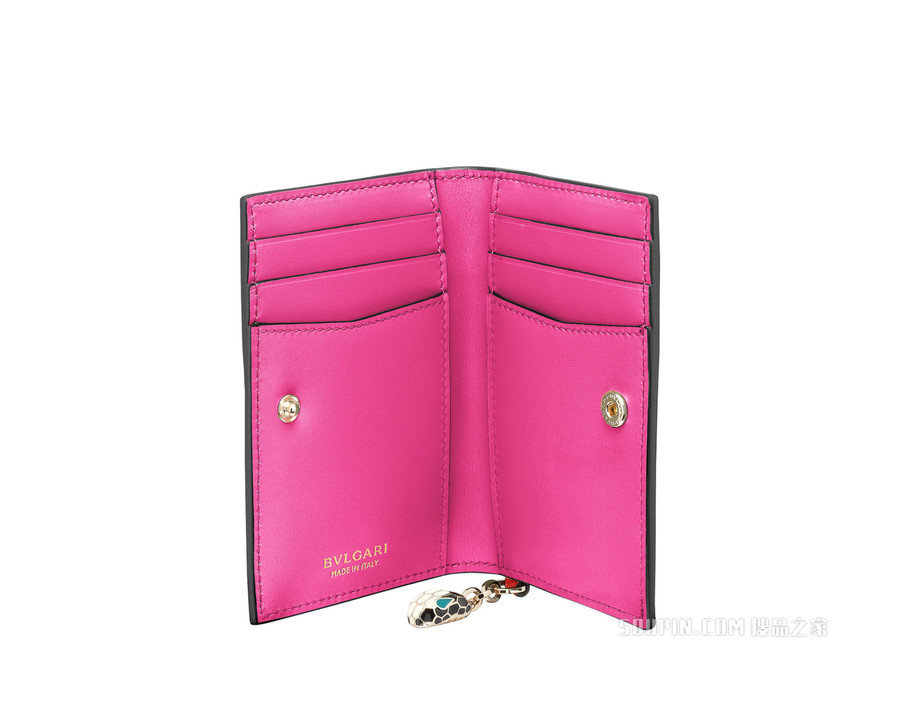 Serpenti Forever 卡夹