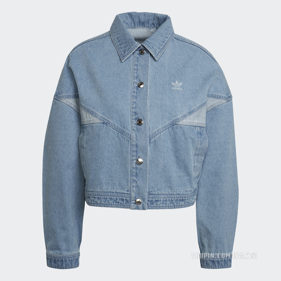 DENIM JACKET 运动夹克外套