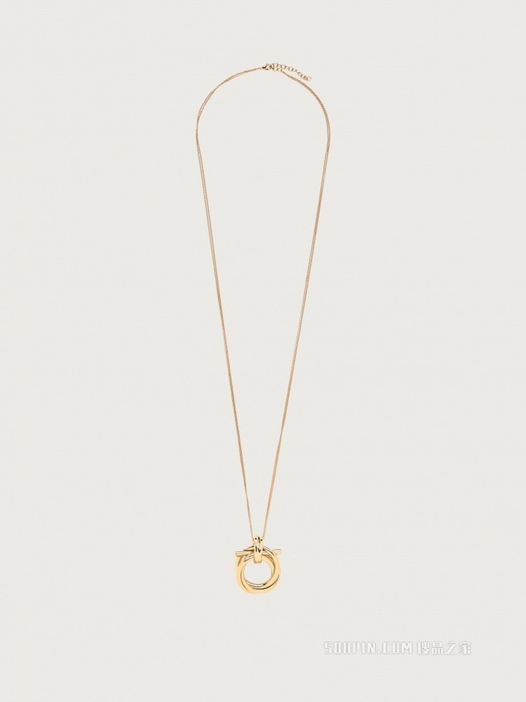 GANCINI吊坠项链