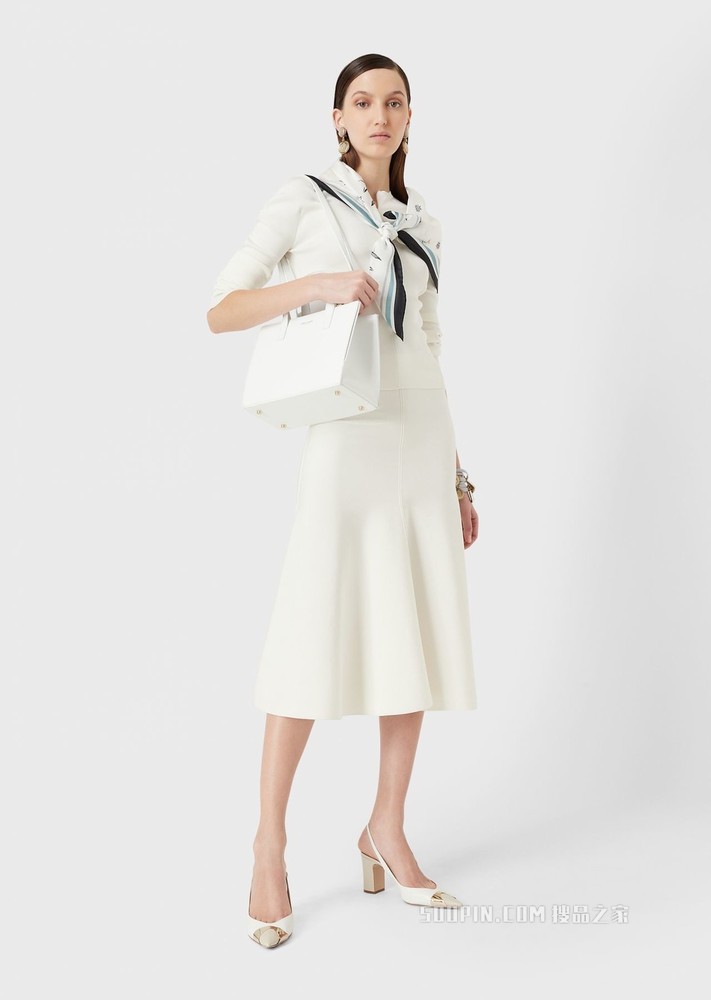 简约百搭针织衫 | Giorgio Armani