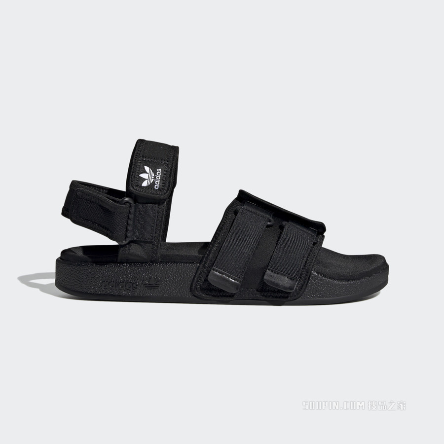 NEW ADILETTE SANDAL 夏季运动凉鞋拖鞋