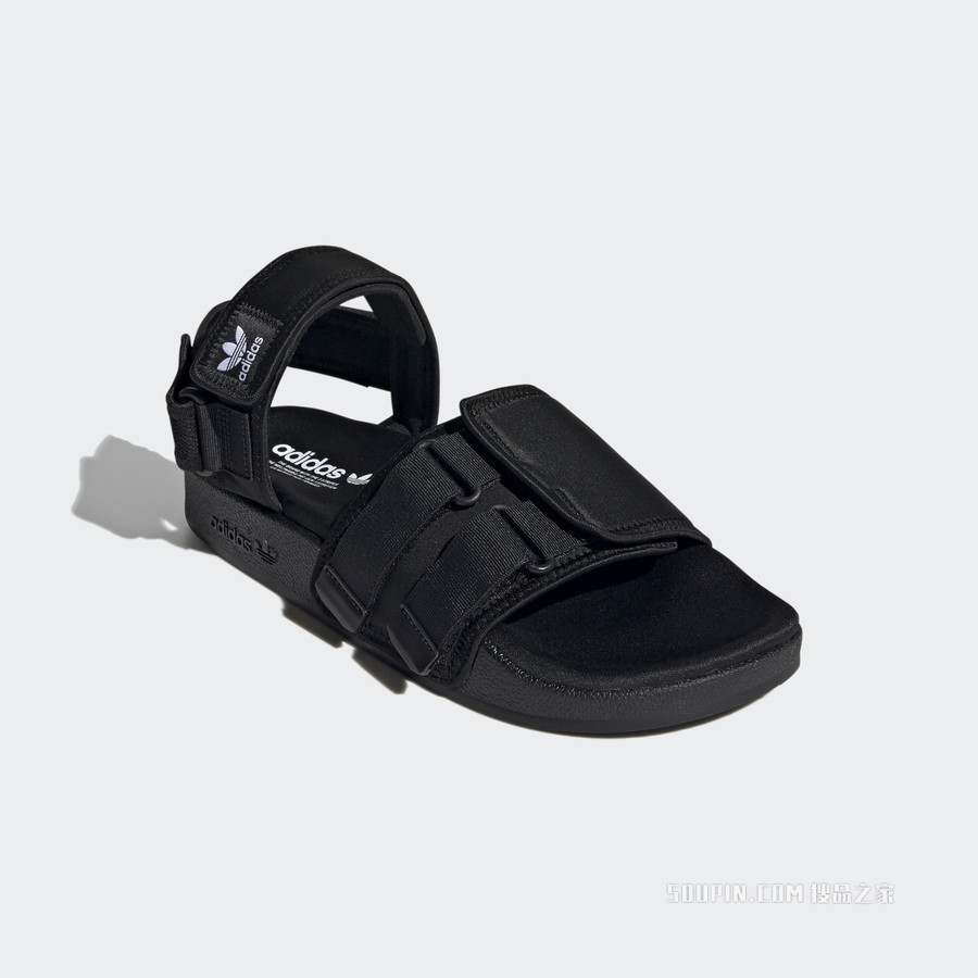 NEW ADILETTE SANDAL 夏季运动凉鞋拖鞋