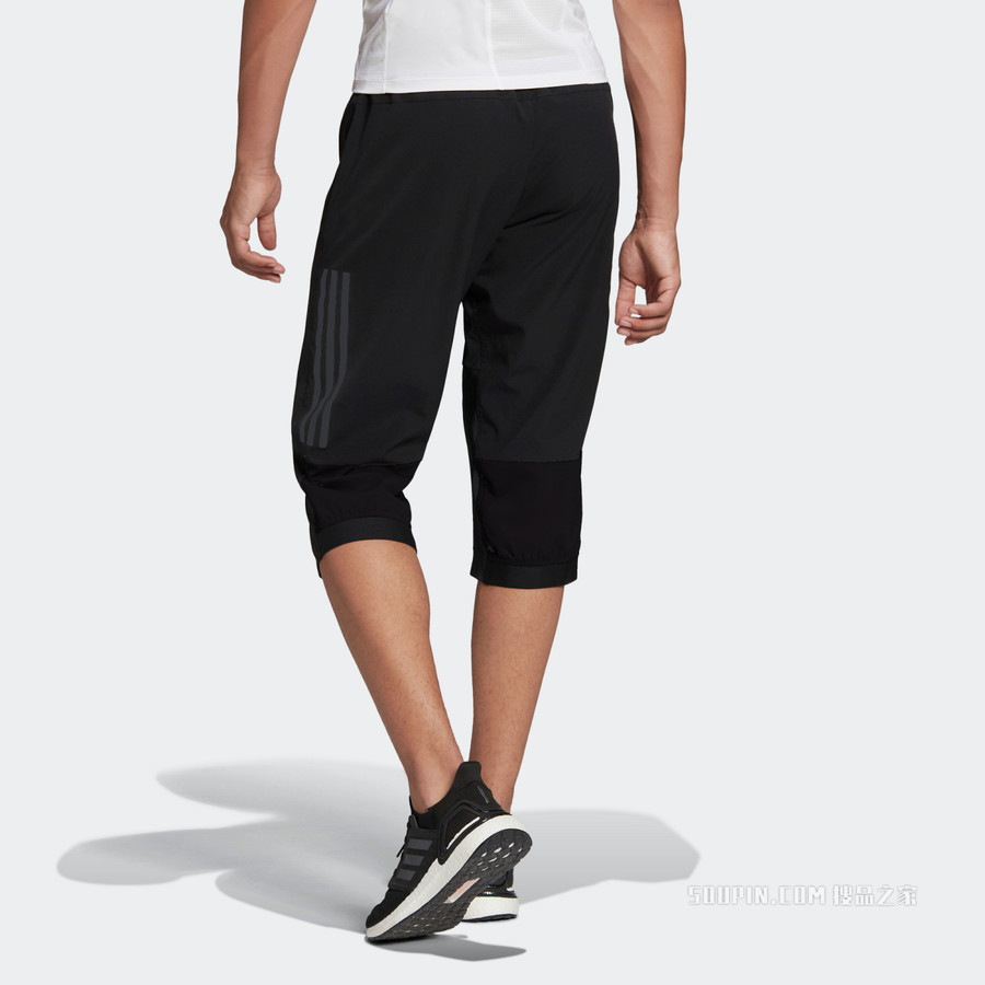 3/4WORKOUT PANT 训练运动七分裤