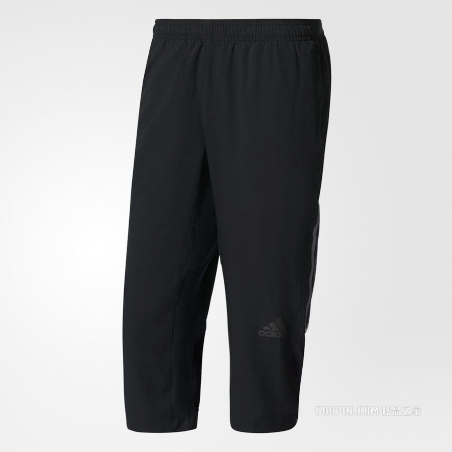 3/4WORKOUT PANT 训练运动七分裤