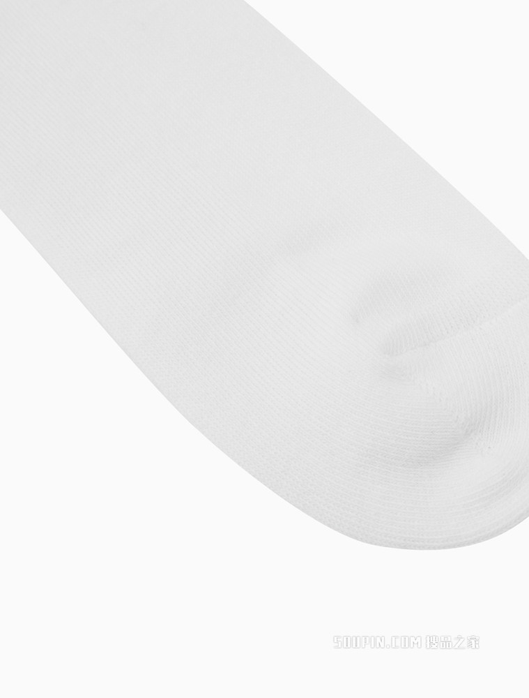 Calvin Klein 男士两双装彩虹色LOGO提花舒适运动袜子CKP32850