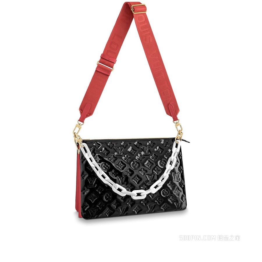 COUSSIN 中号手袋
