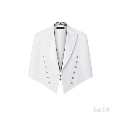 斗篷袖夹克（中国限定款）