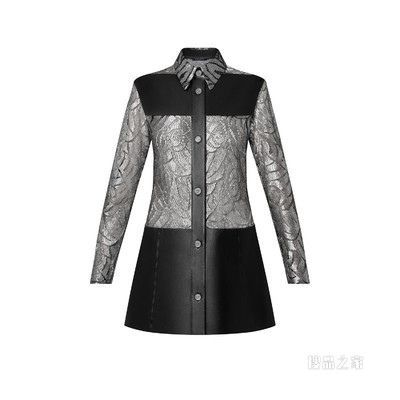 衬衫连衣裙（中国限定款）