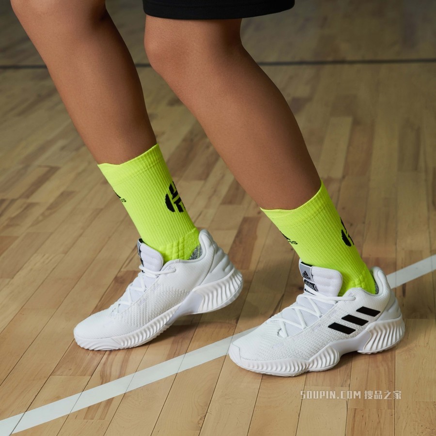 Pro Bounce 2018 Low 场上篮球运动鞋