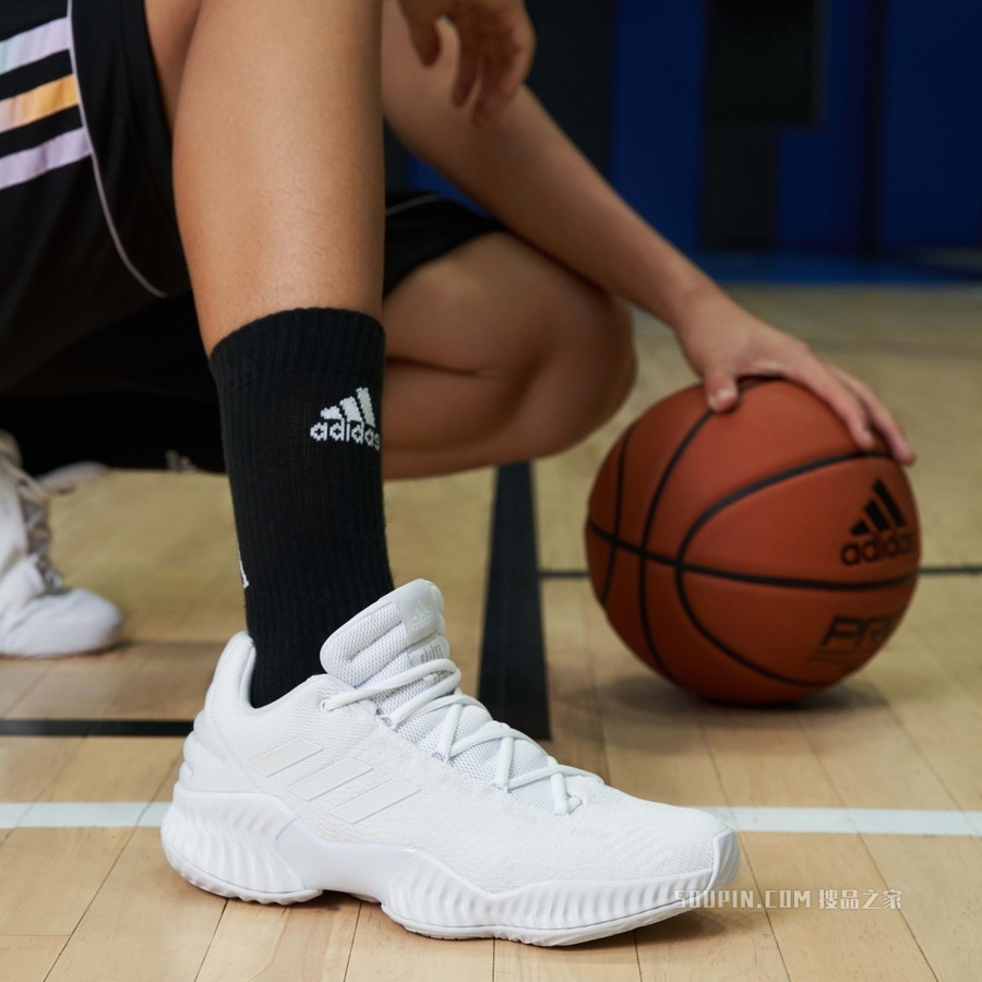 Pro Bounce 2018 Low 场上篮球运动鞋