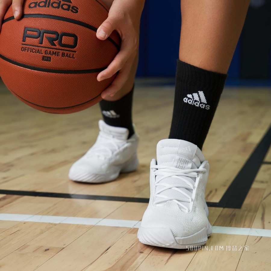 Pro Bounce 2018 Low 场上篮球运动鞋
