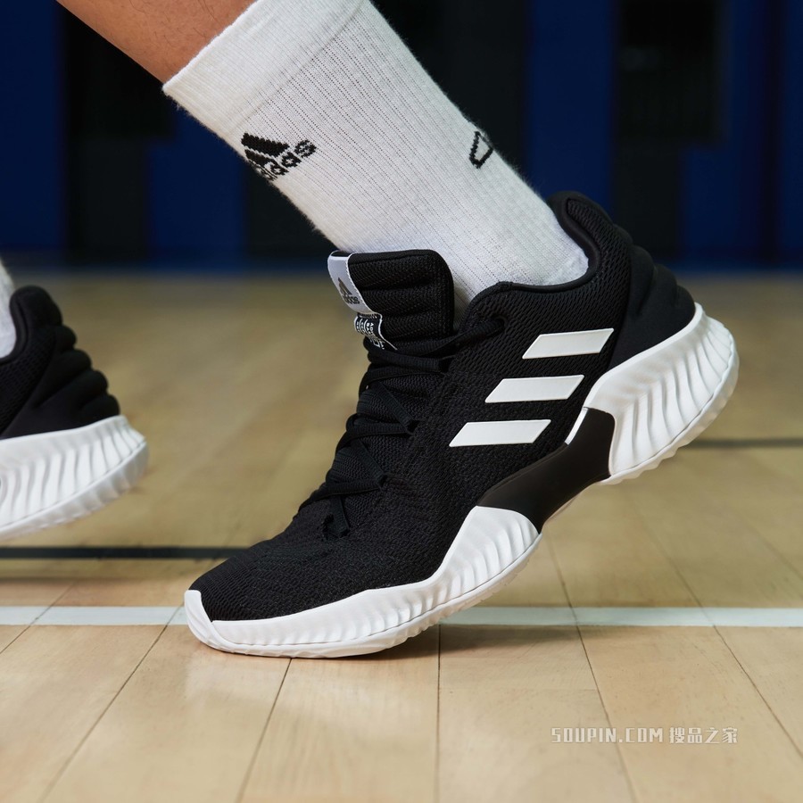 Pro Bounce 2018 Low 场上篮球运动鞋