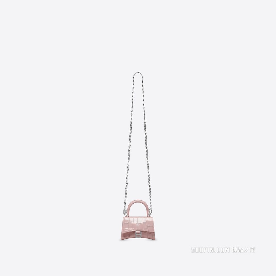HOURGLASS迷你链带包