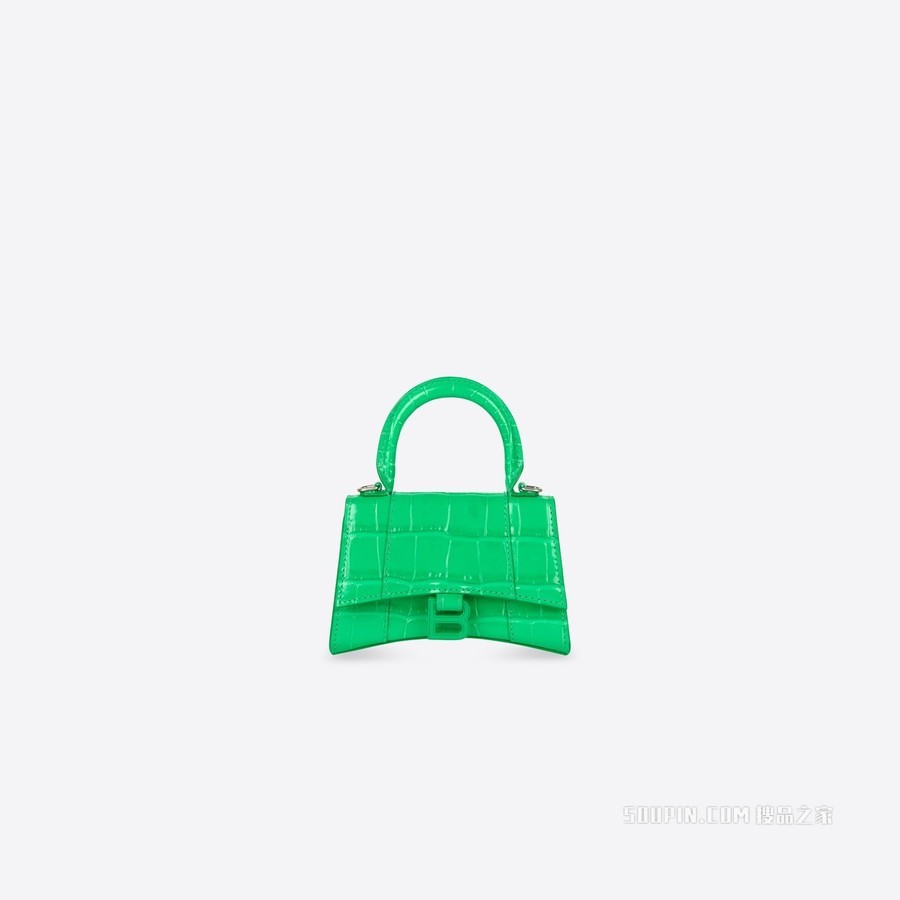 HOURGLASS迷你链带包